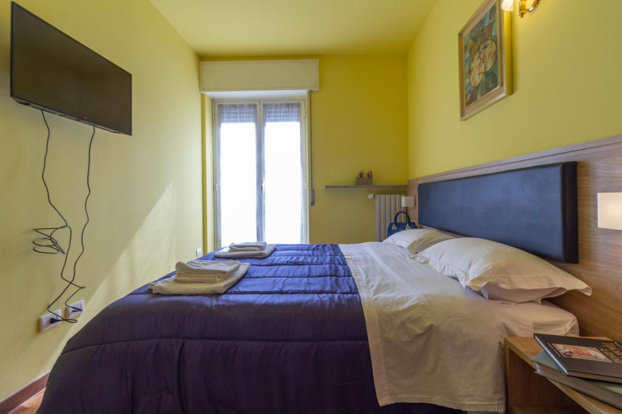 La Pineta - Le Casette Di Osvaldo Apartment Lecco