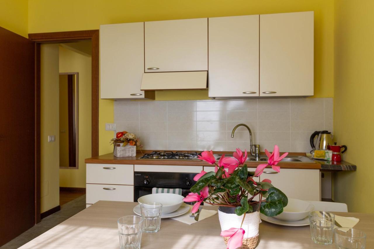 Apartment La Pineta - Le Casette Di Osvaldo