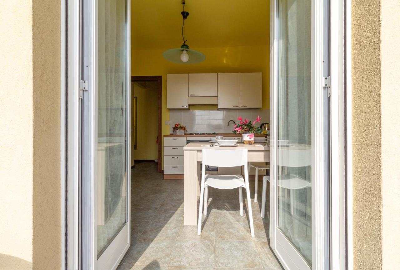 La Pineta - Le Casette Di Osvaldo Apartment