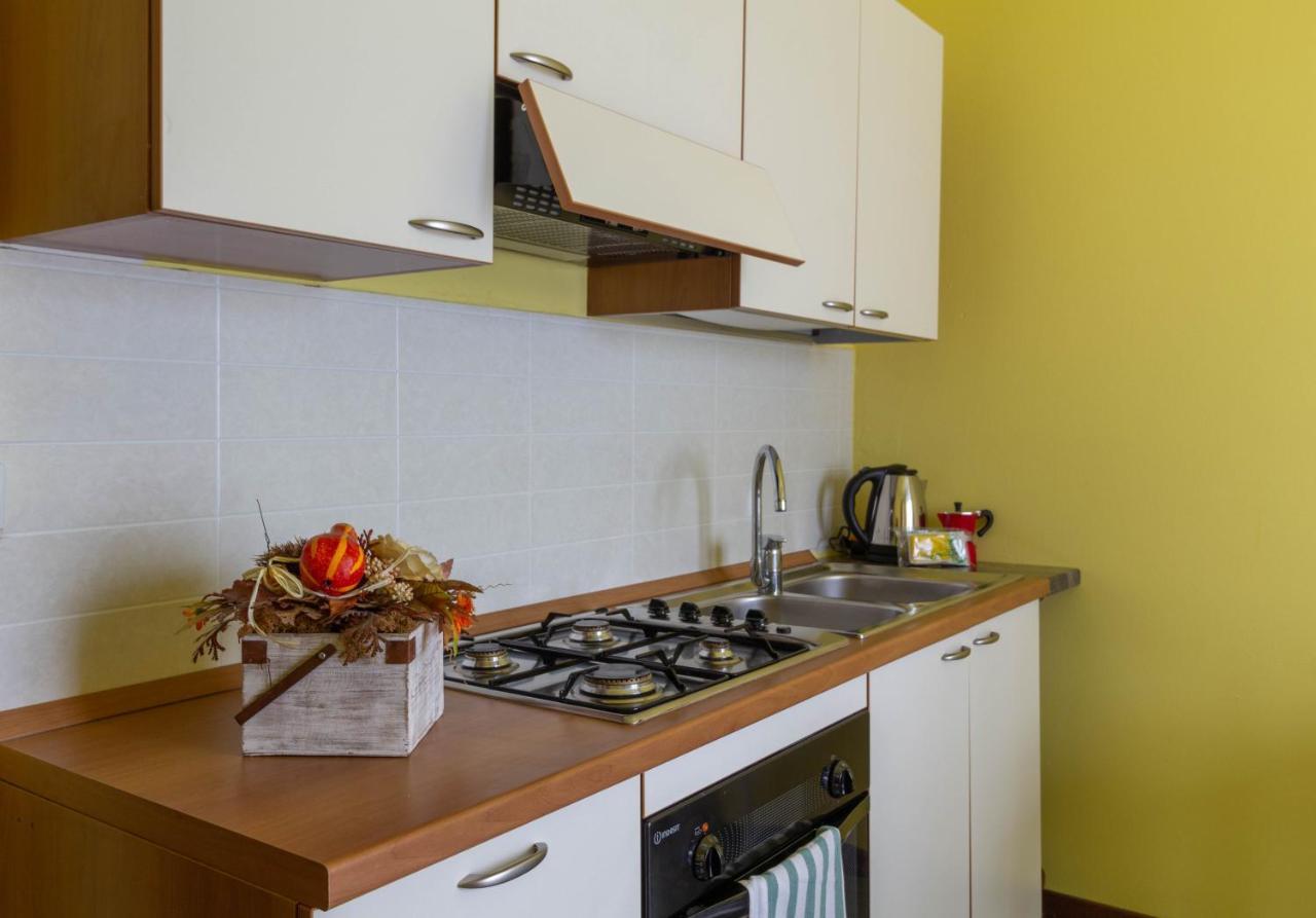 Apartment La Pineta - Le Casette Di Osvaldo Lecco