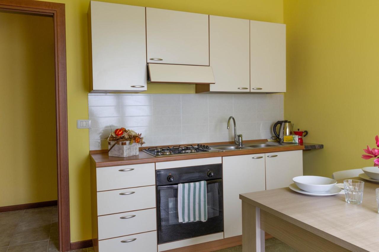 La Pineta - Le Casette Di Osvaldo Apartment Lecco