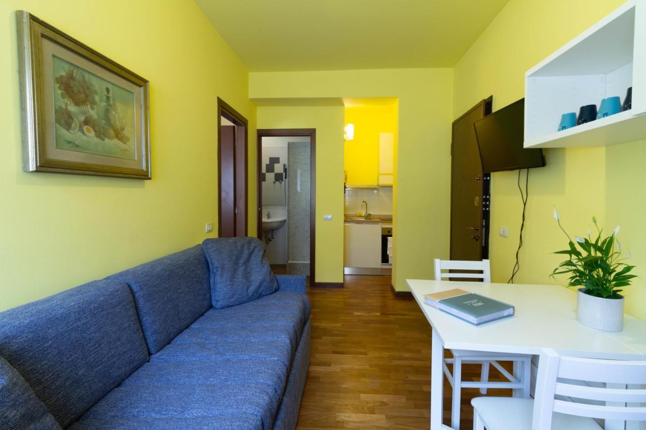 La Pineta - Le Casette Di Osvaldo Apartment