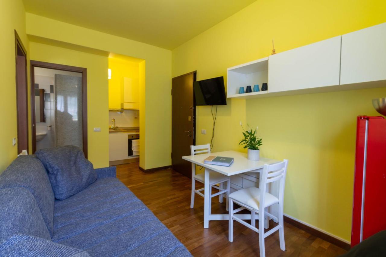 La Pineta - Le Casette Di Osvaldo Apartment Lecco